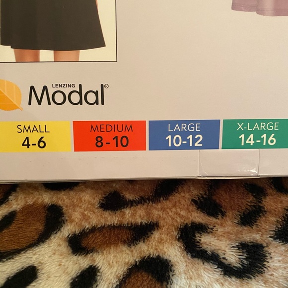 Felina lingerie nightgown in black - Picture 6 of 6